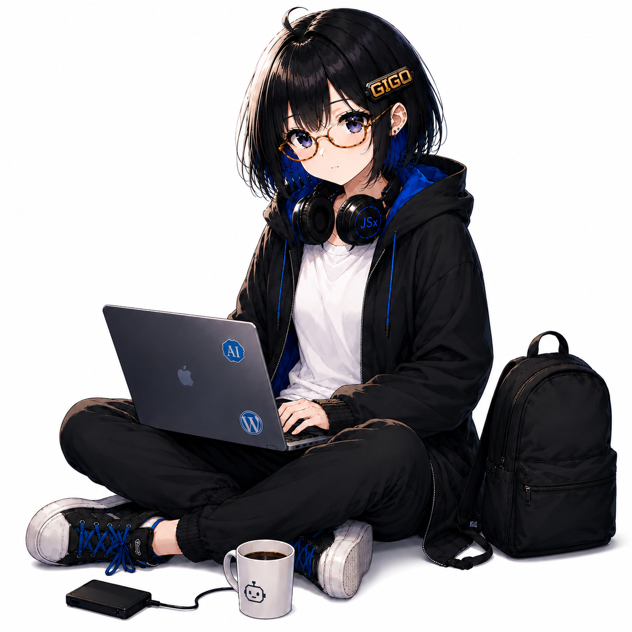 情サビちゃん